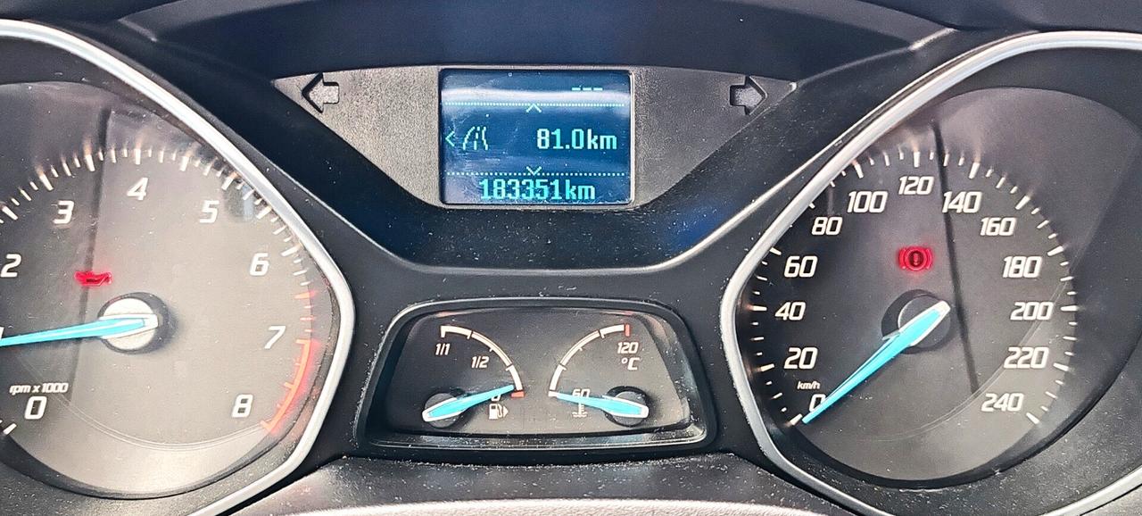 Ford Focus 1.0 EcoBoost 125 CV Start&Stop GARANZIA