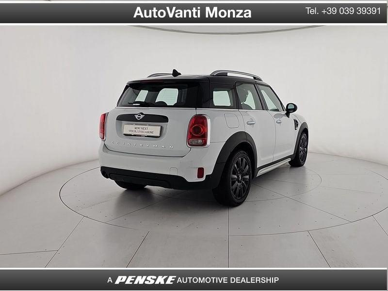 MINI Mini Countryman F60 Mini 1.5 One D Countryman