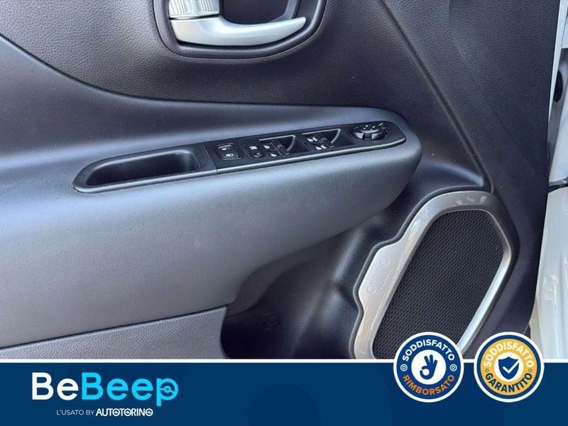 Jeep Renegade 1.6 MJT LONGITUDE 2WD 130CV