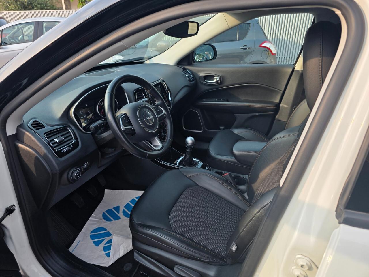 Jeep Compass 1.4 MultiAir -S perfetta garantita 12M