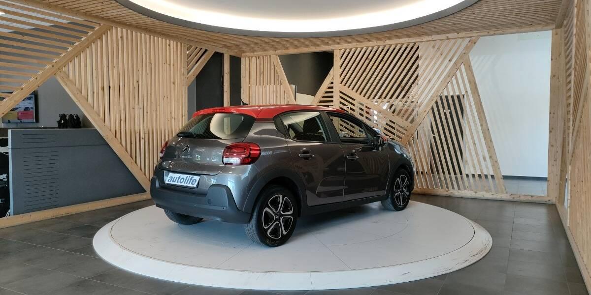 Citroen C3 1.2 puretech Shine s&s 83cv