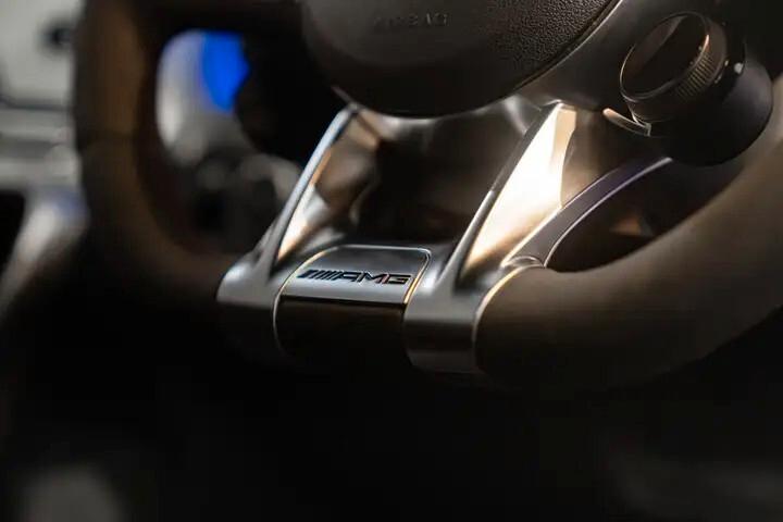 Mercedes-benz A 45 AMG 45S 4Matic+