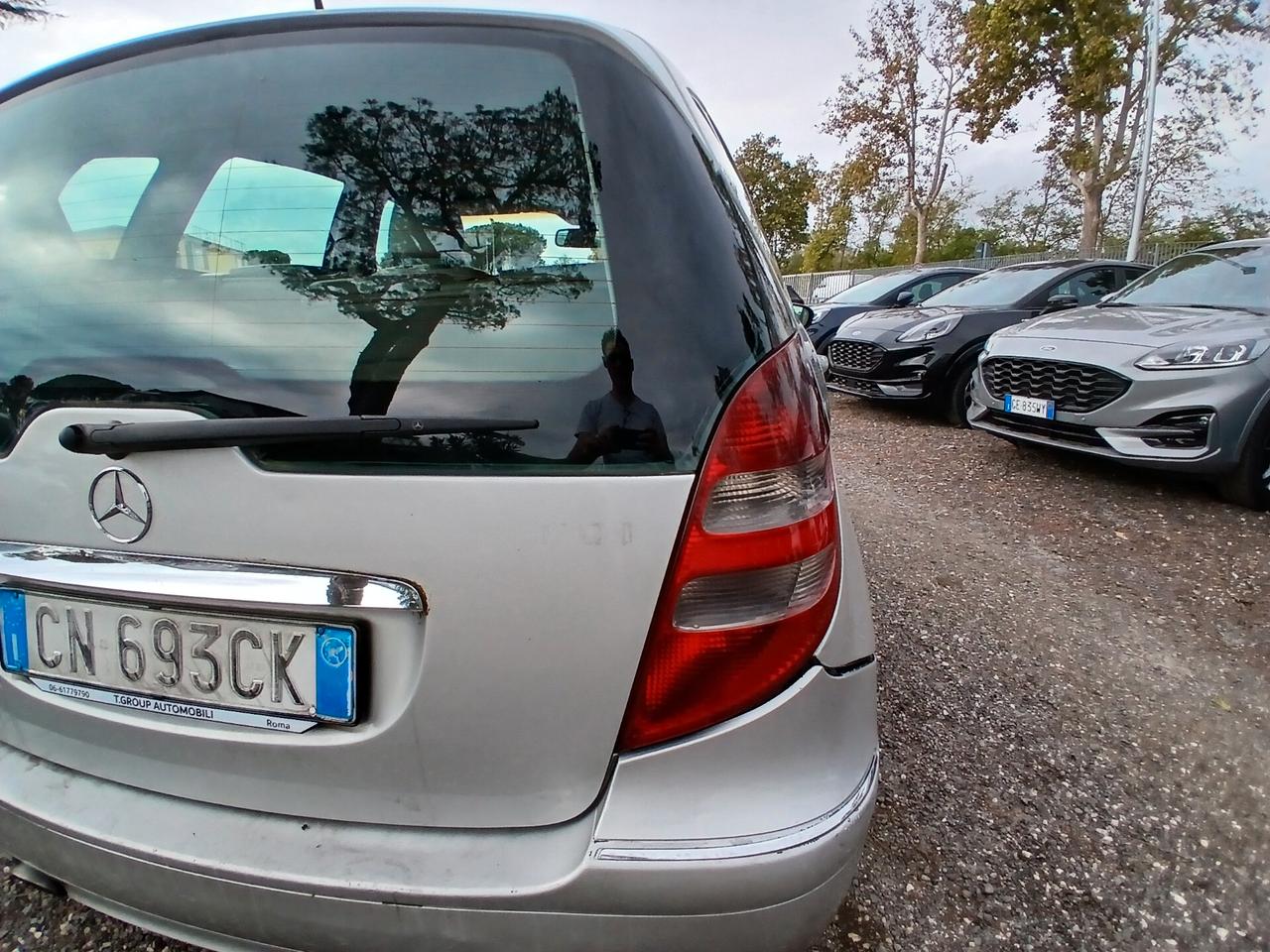Mercedes-benz A 180 A 180 CDI Coupé Avantgarde