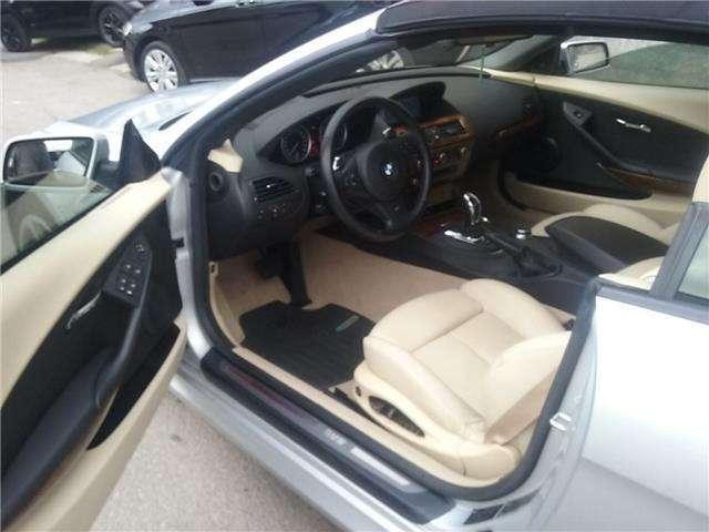 BMW 650 i 367 cv AUTO CABRIO M-SPORT