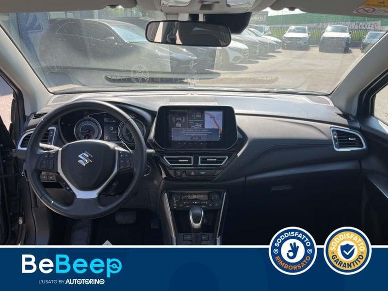Suzuki S-Cross 1.5H 140V STARVIEW 2WD AT