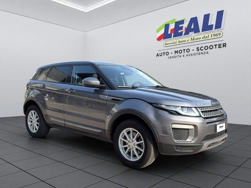 Land Rover Range Rover Evoque EVOQUE 4WD 2.0 TD4 150cv Automatica Pure
