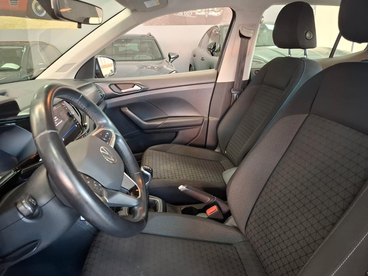 Volkswagen T-Cross Benzina Manuale