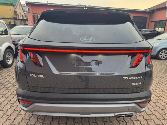 HYUNDAI Tucson 1.6 FULL HYBRID Aut. Exellence