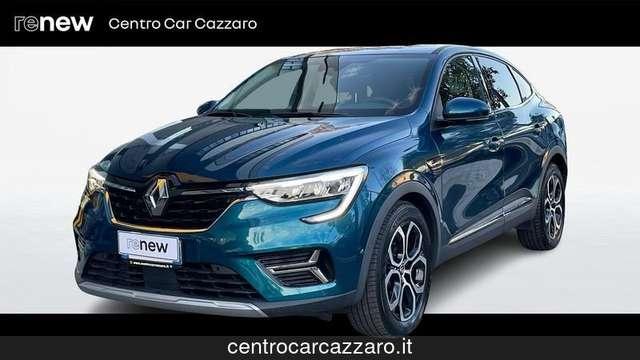 Renault Arkana 1.6 E-Tech full hybrid Intens Auto 1.6 E-Tech ful