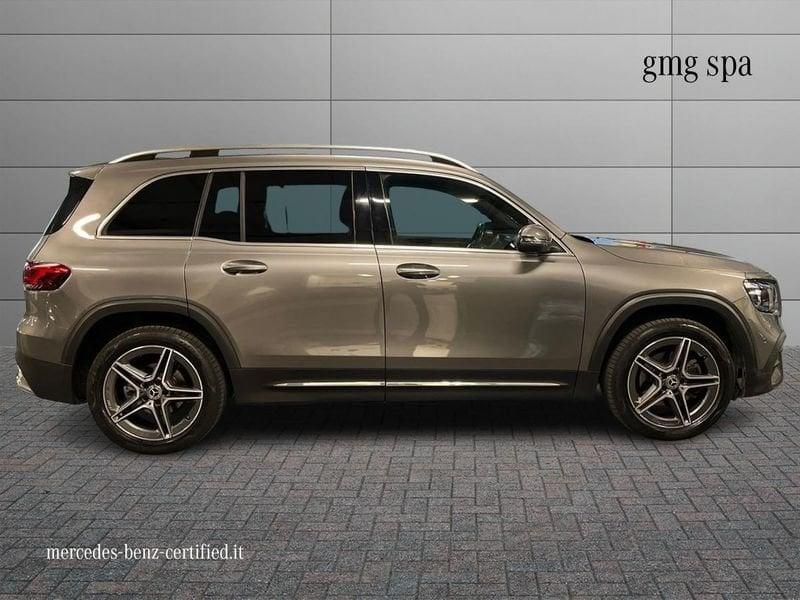 Mercedes-Benz GLB 200 d Premium auto