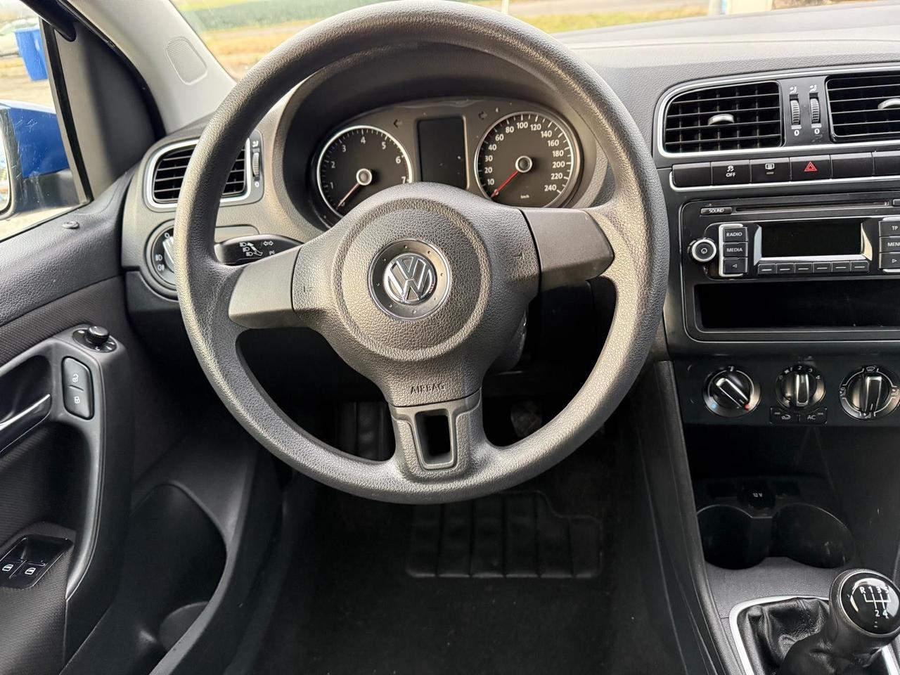 Volkswagen Polo 1.2 70 CV 5p. Comfortline