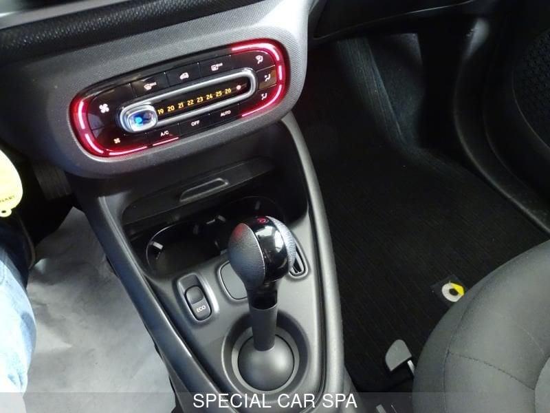 smart fortwo eq Passion