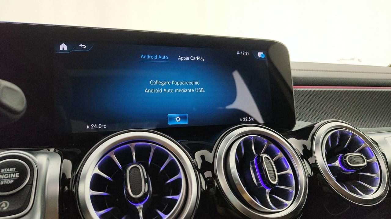 Mercedes-Benz GLB 200 d Premium 4matic auto