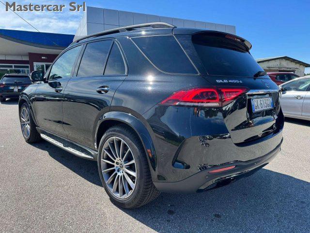 MERCEDES-BENZ GLE 400 d 330cv Premium Plus 4matic auto - GK613GD