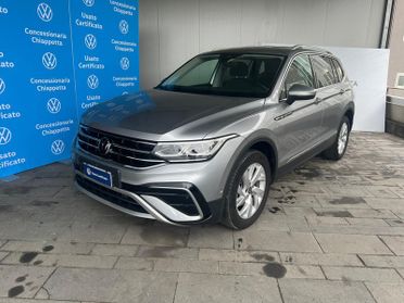 Volkswagen Tiguan allspace 2.0 tdi elegance 150cv dsg