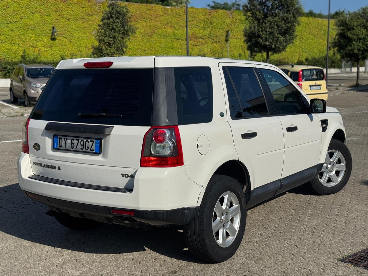 Land Rover Freelander 2.2 TD4 FULL AUTOMATICA 2009