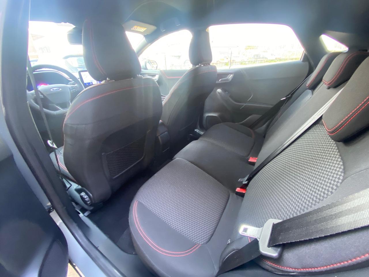 Ford Puma 1.0 EcoBoost Hybrid 125 CV S&S ST-Line