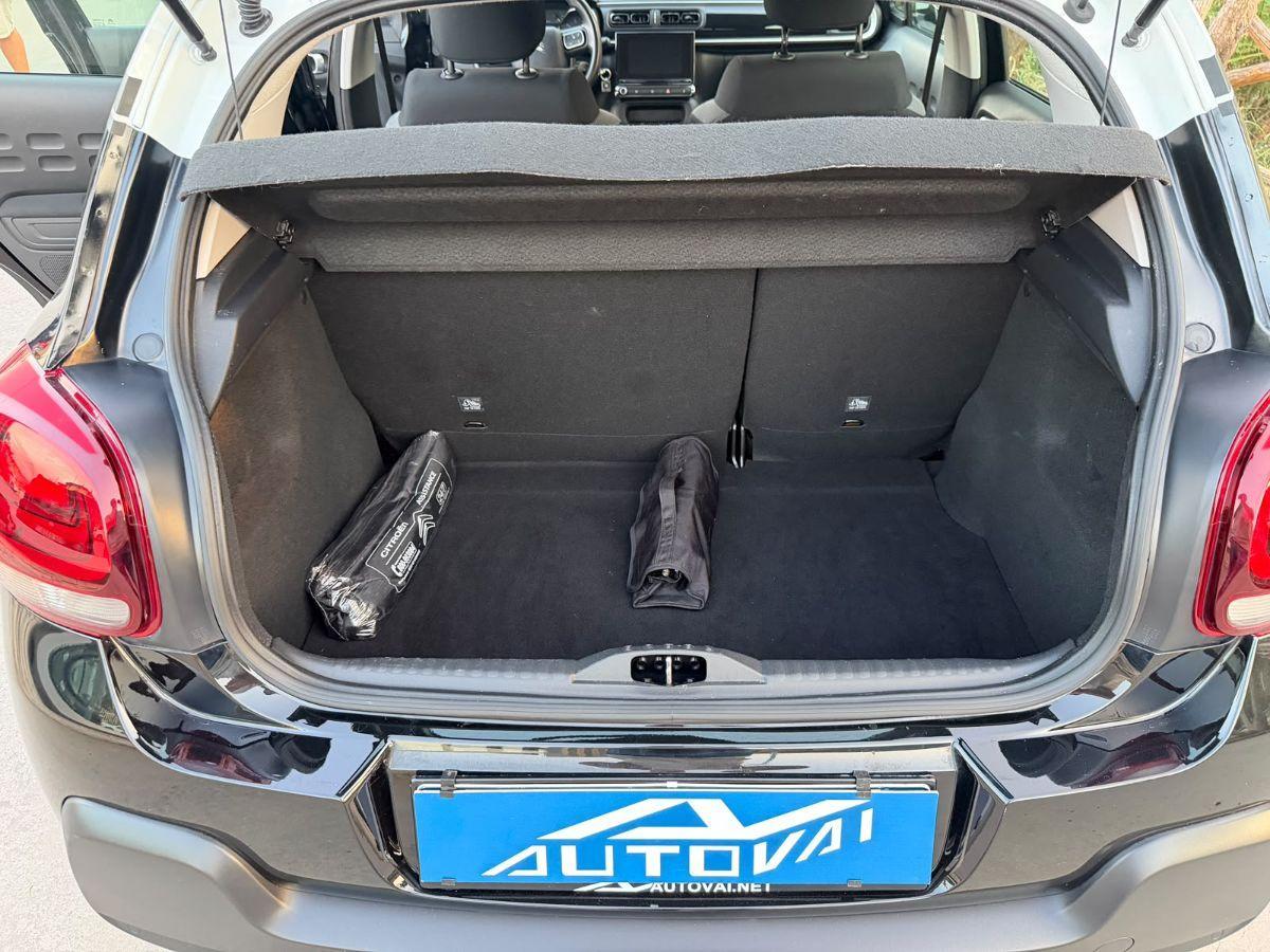 CITROEN - C3 - BlueHDi 75 S&S Shine