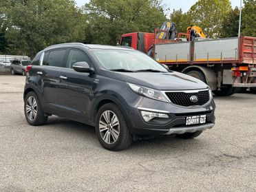 Kia Sportage 2.0 CRDI VGT AWD Feel Rebel