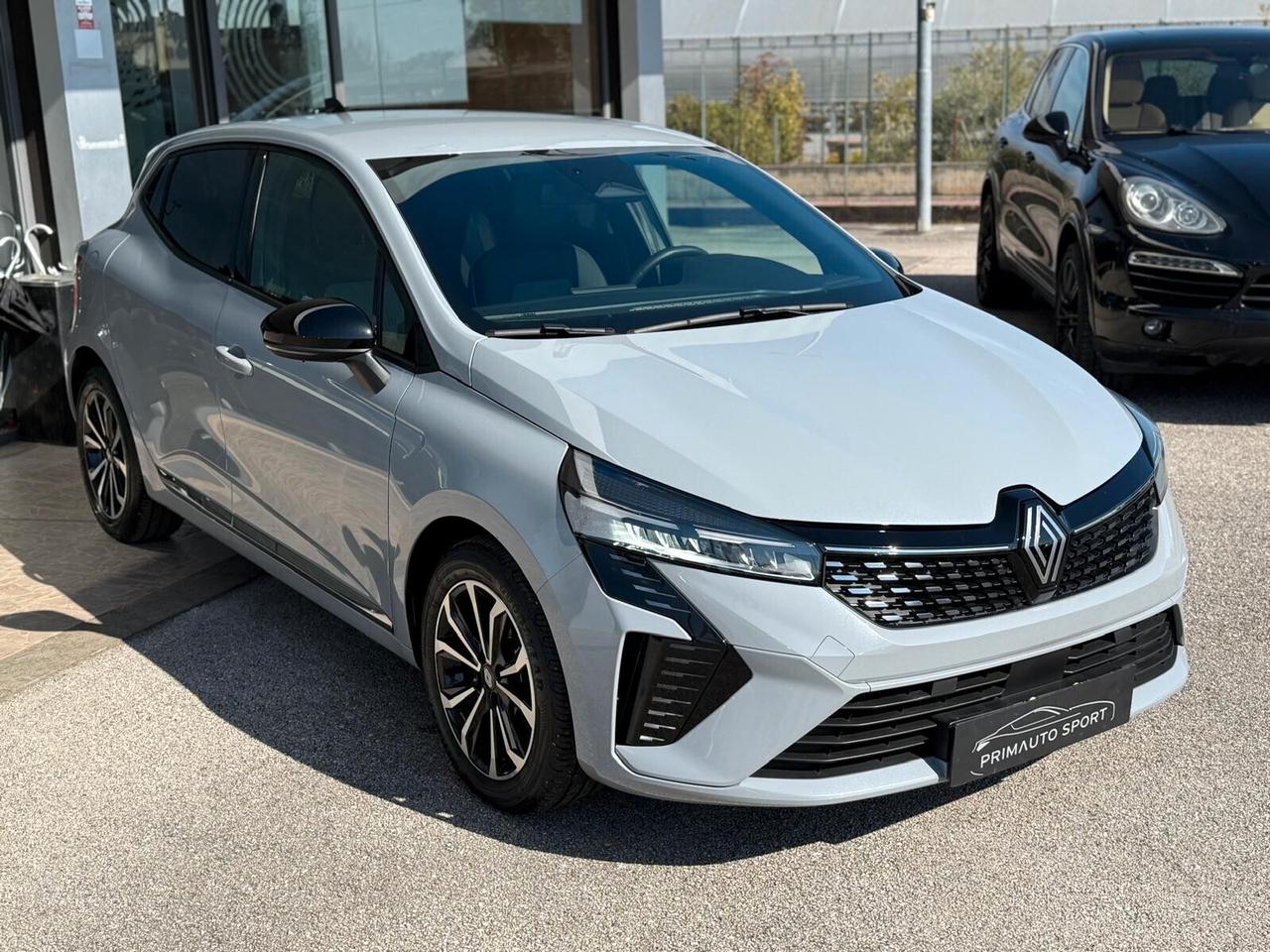 Renault Clio GPL ESCLUSIVA LED NAVI CAMERA FULL OPTIONAL POCHISSIMI KM AFFARE