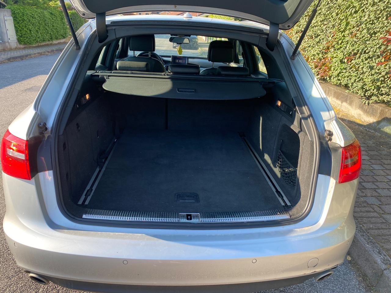 Audi A6 Avant 3.0 TDI 245 CV quattro S tronic Advanced