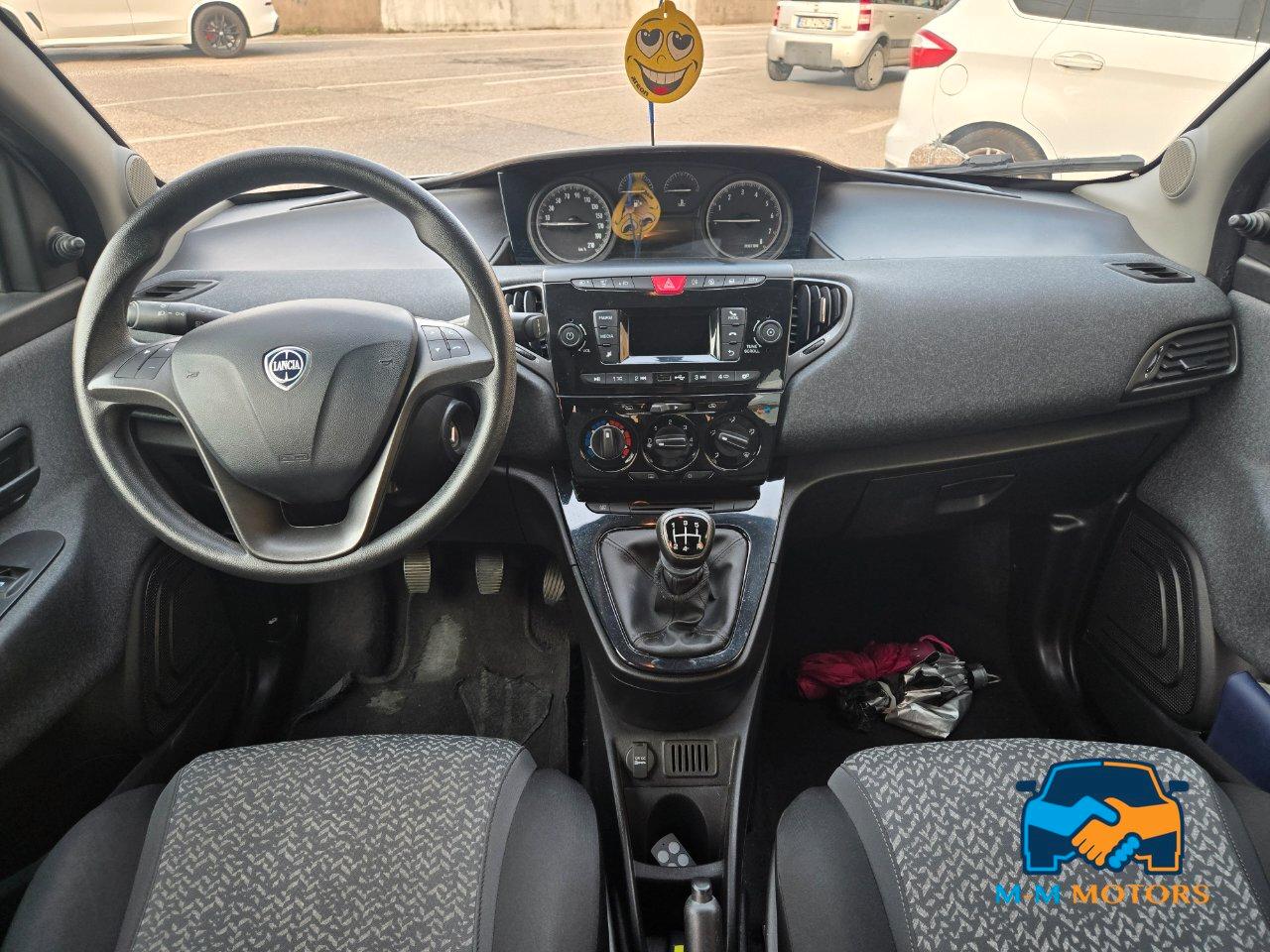 Lancia Ypsilon 5 Porte Ypsilon 1.2 Elefantino Blu s&s 69cv my19