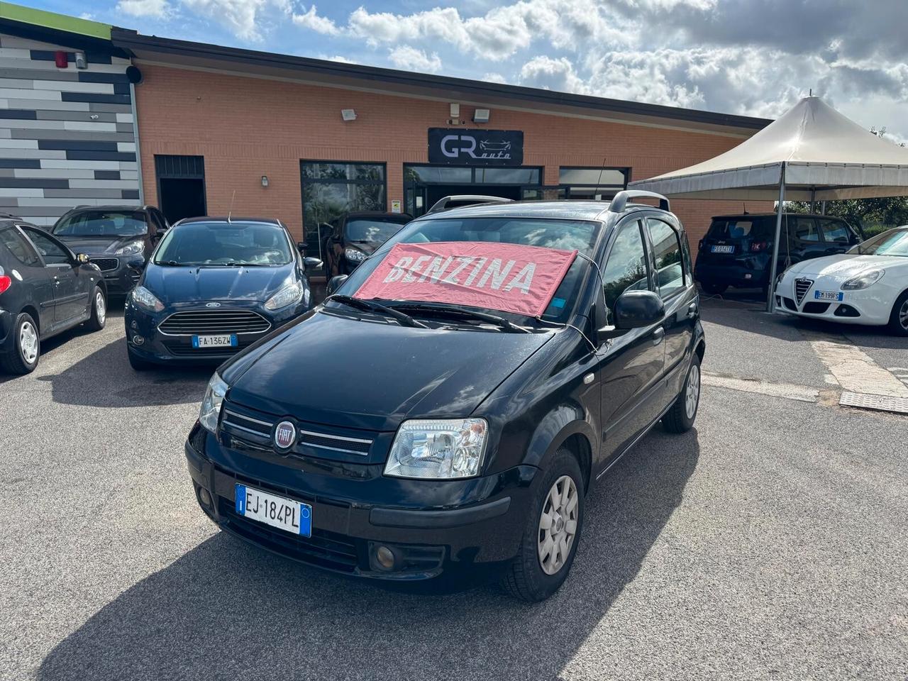 Fiat Panda 1.2 BENZINA NEOPATENTATI 2011