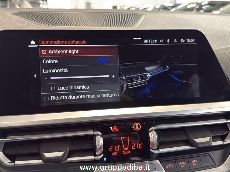 BMW Serie 3 G21 2019 Touring Diese 320d Touring Sport auto