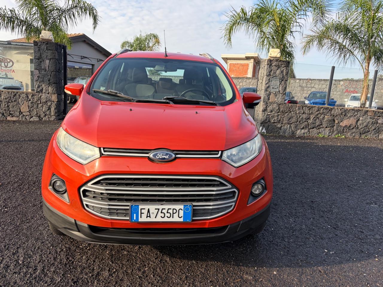 Ford EcoSport 1.5 TDCi 90 CV Business