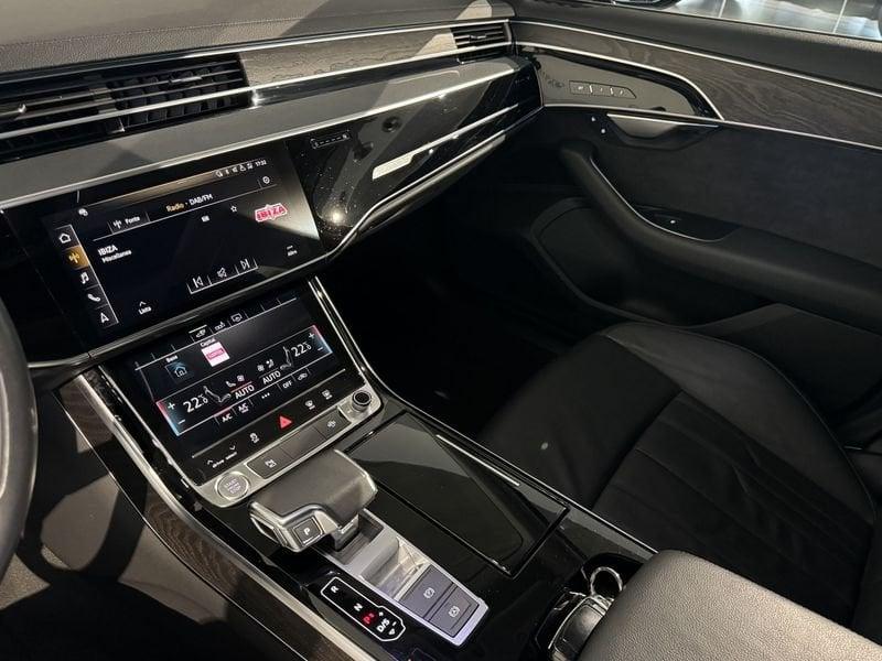 Audi A8 60 TFSI e 3.0 quattro tiptronic