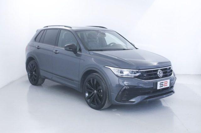 VOLKSWAGEN Tiguan 1.4 TSI eHYBRID DSG R-Line Tetto panoramico