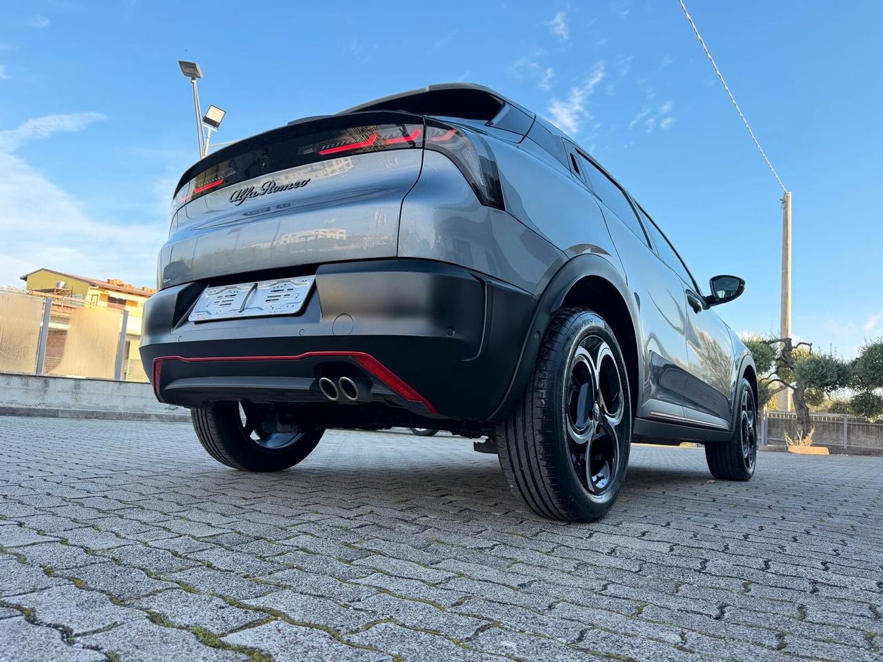 Alfa Romeo Junior 1.2 145 CV Hybrid eDCT6 Speciale