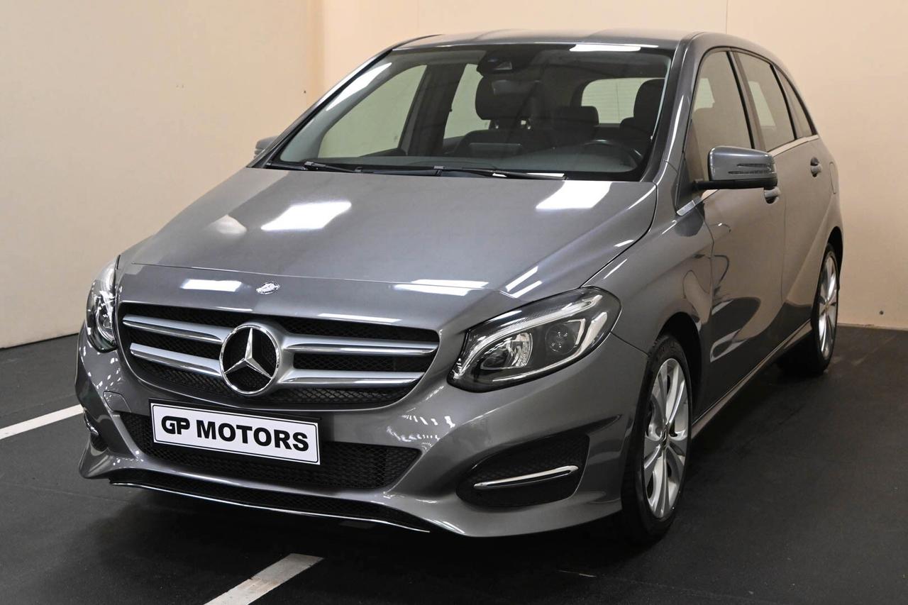MERCEDES Classe B (T246/242) B 180 d Sport