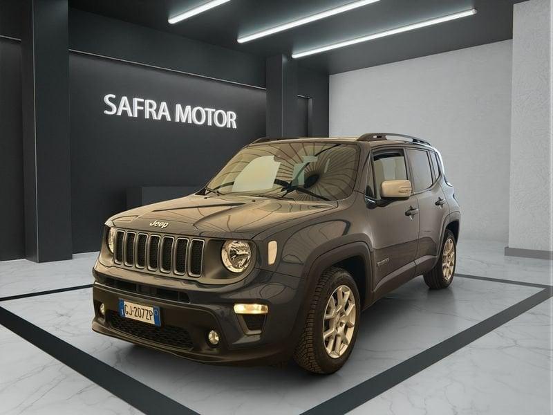 Jeep Renegade 1.6 MJet 130cv Limited