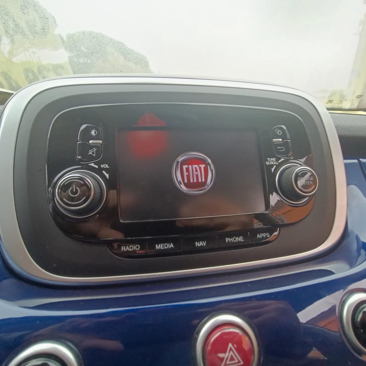 Fiat 500X 1.6 MultiJet 120 CV Lounge