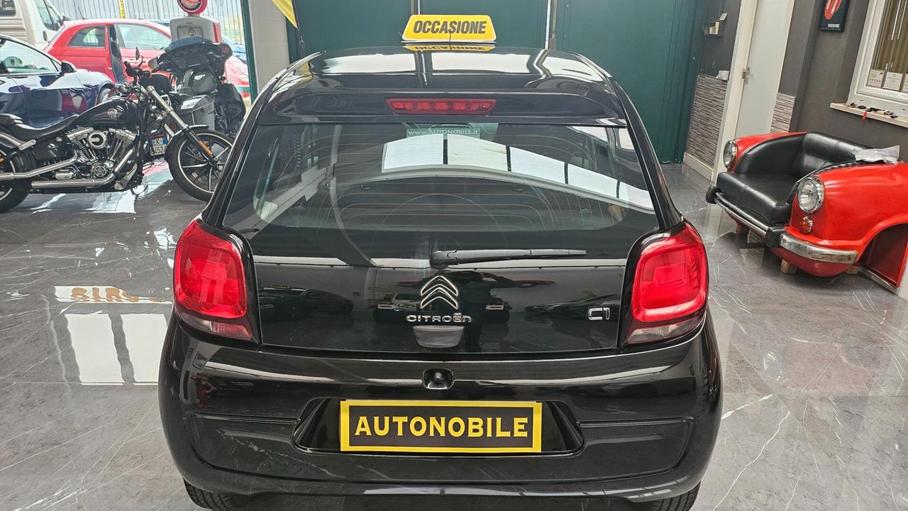 Citroen C1 Airscape VTi 72 S&S 5 porte Feel