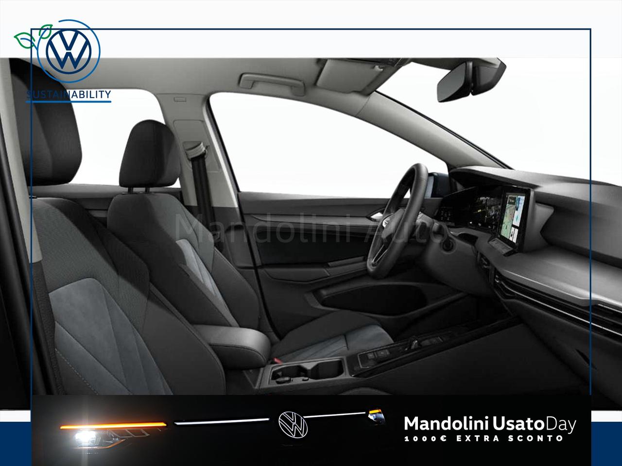 Volkswagen Golf variant 1.5 etsi evo act 130cv style dsg