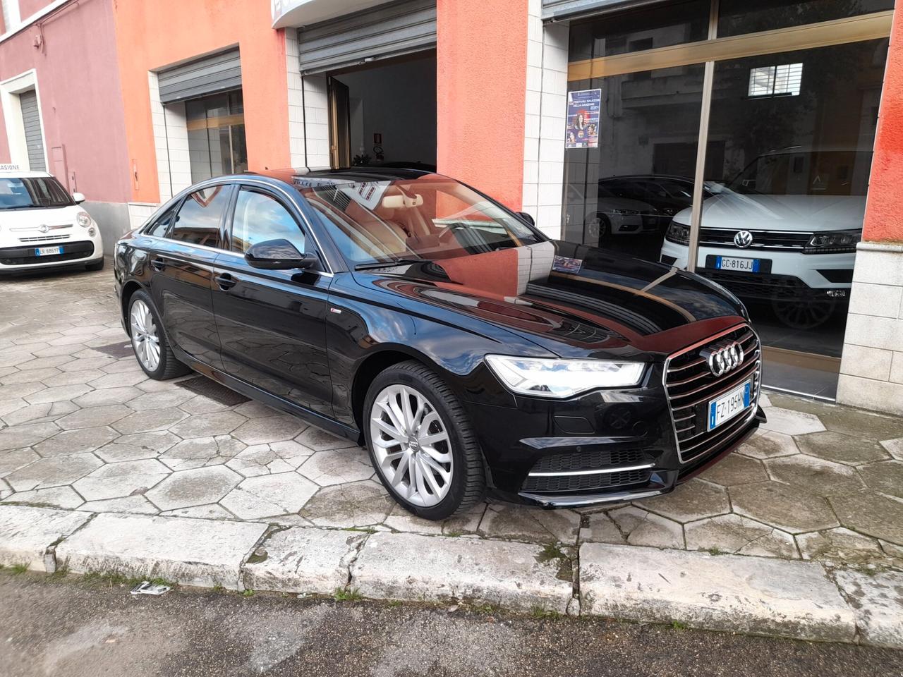 AUDI A6 2.0 TDI 190 CV S-TRONIC