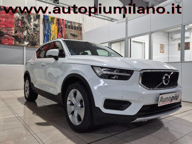 VOLVO XC40 T3 Geartronic Momentum Pro