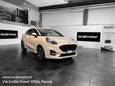 FORD Puma 1.0 EcoBoost Hybrid 125 CV S&S ST-Line