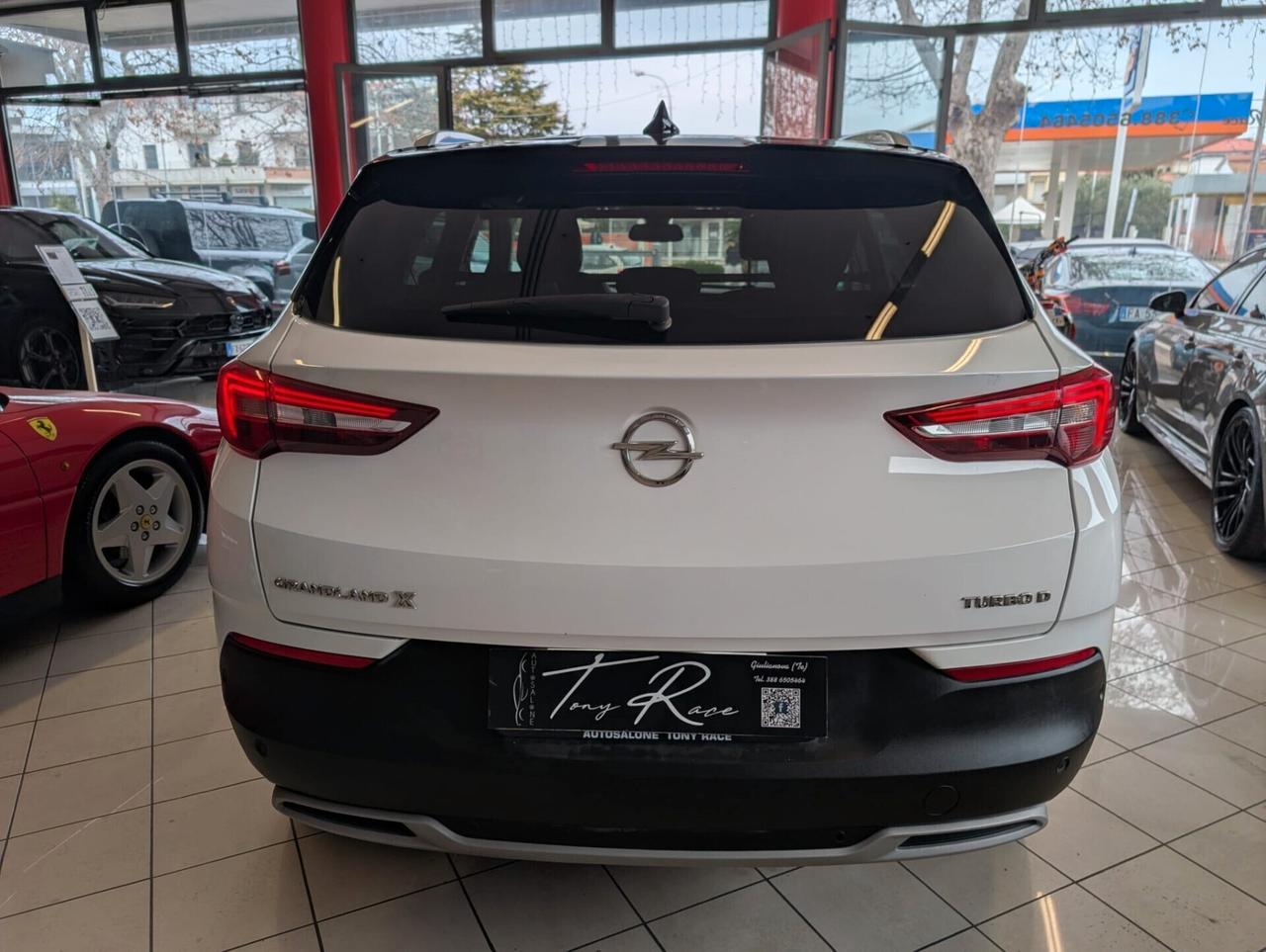 Opel Grandland X 1.6 DIESEL AUTOCARRO N1