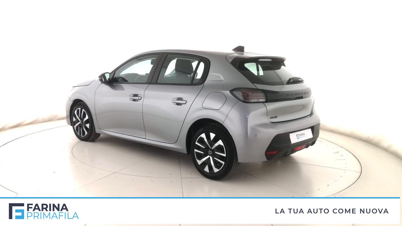 PEUGEOT 208 II 2023 - 208 1.2 puretech Active s&s 100cv