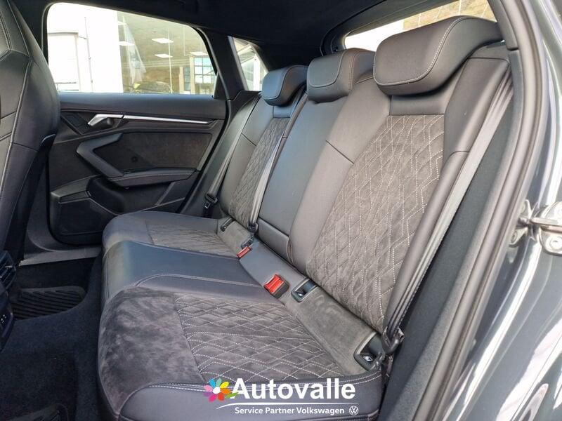 Audi A3 A3 SPB 40 TFSI e S tronic Business Advanced