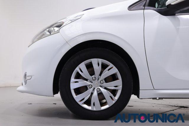 PEUGEOT 208 1.2 BENZINA PURETECH 82CV 5 PORTE ACTIVE