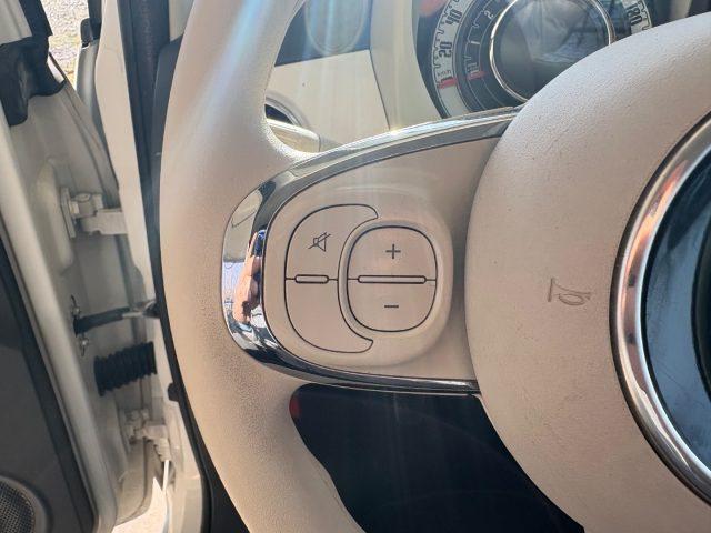 FIAT 500 0.9 TwinAir Turbo 85 CV DESIGN OK NEOPATENTATI
