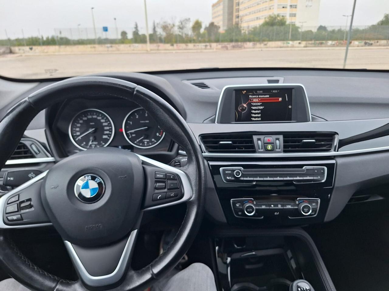 Bmw X1 sDrive18d Sport TETTO/PELLE