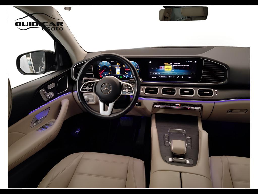 Mercedes-Benz GLE - V167 2019 - GLE 350 de phev (e eq-power) Premium 4matic auto