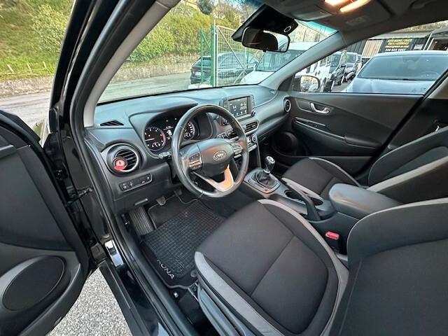 Hyundai Kona 1.6 CRDI 115 CV Style