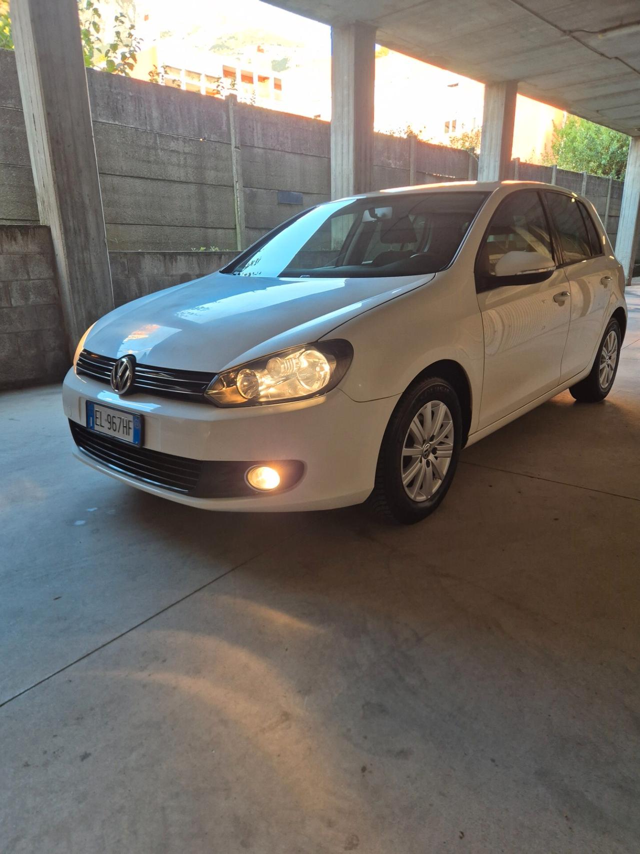Volkswagen Golf 1.2 TSI 6 MARCE E5 NEO PATENTATI