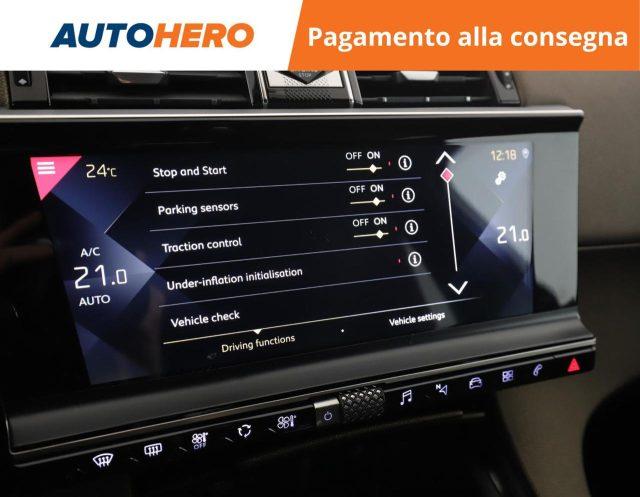 DS AUTOMOBILES DS 7 Crossback BlueHDi 130 aut. Business